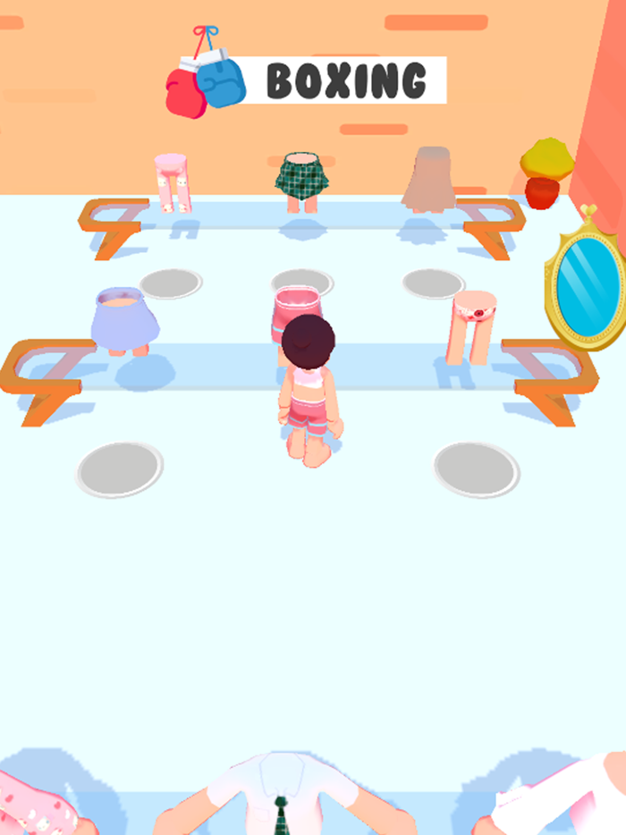 Fashion Dash - Dress Up Game