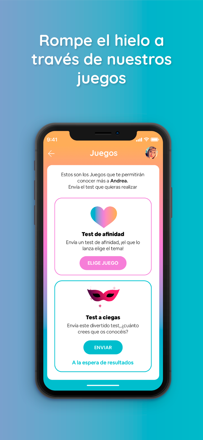 Breaking Ice Citas y amigos