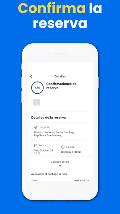 Goodjob - Servicios screenshot-5