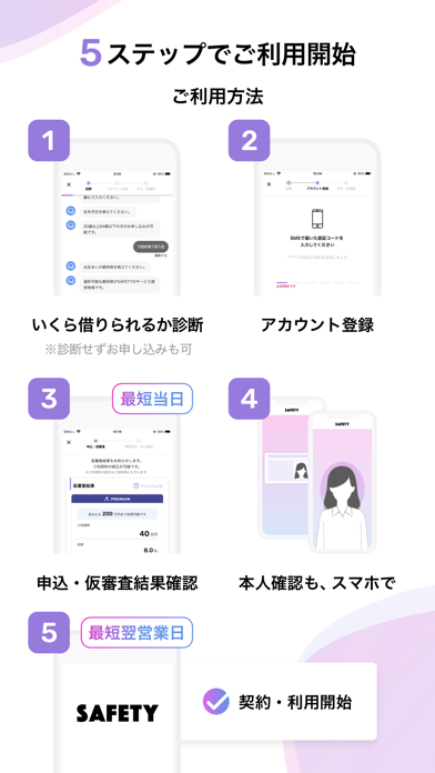 SAFETY IyoBankのおすすめ画像5