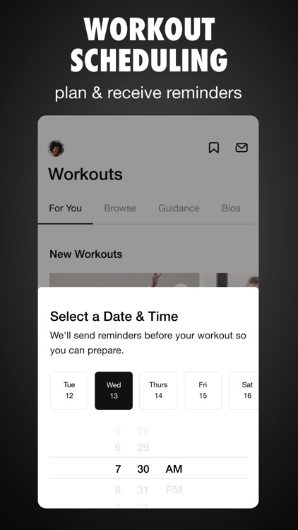 Nike Training Club: Wellness screenshot-7