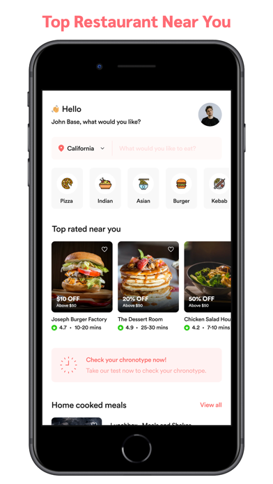 LovEats Screenshot