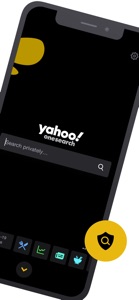Yahoo OneSearch screenshot #3 for iPhone