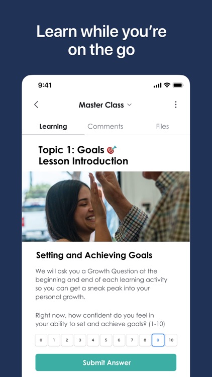Foster Greatness: Community screenshot-3