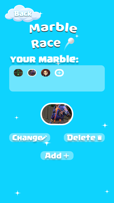 Marble Sprints Screenshot