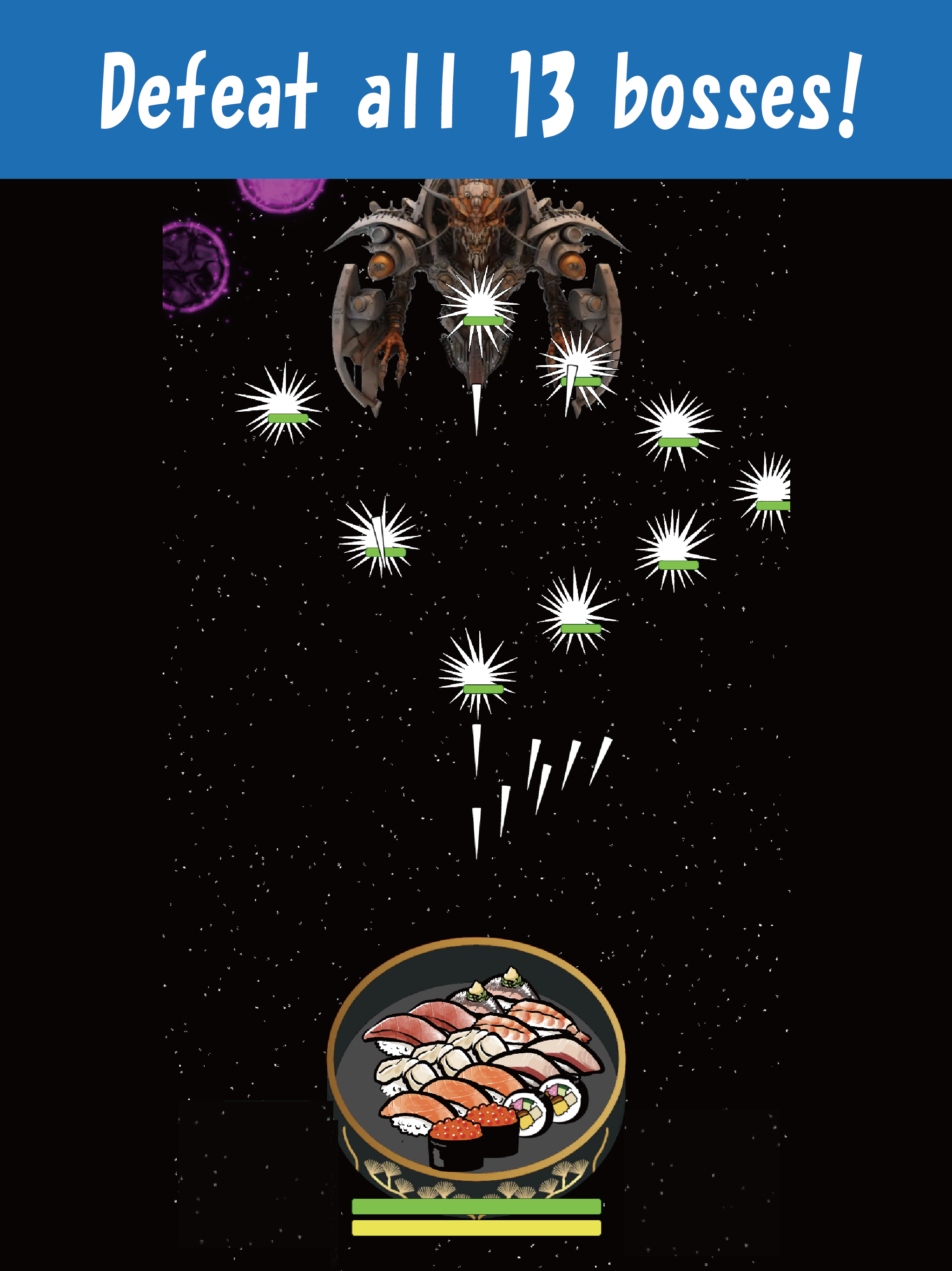 SUSHI WARS screenshot 6