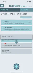 TaskMate by PMG screenshot #2 for iPhone