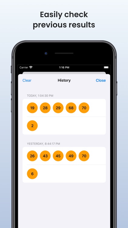 Random Picks screenshot-4