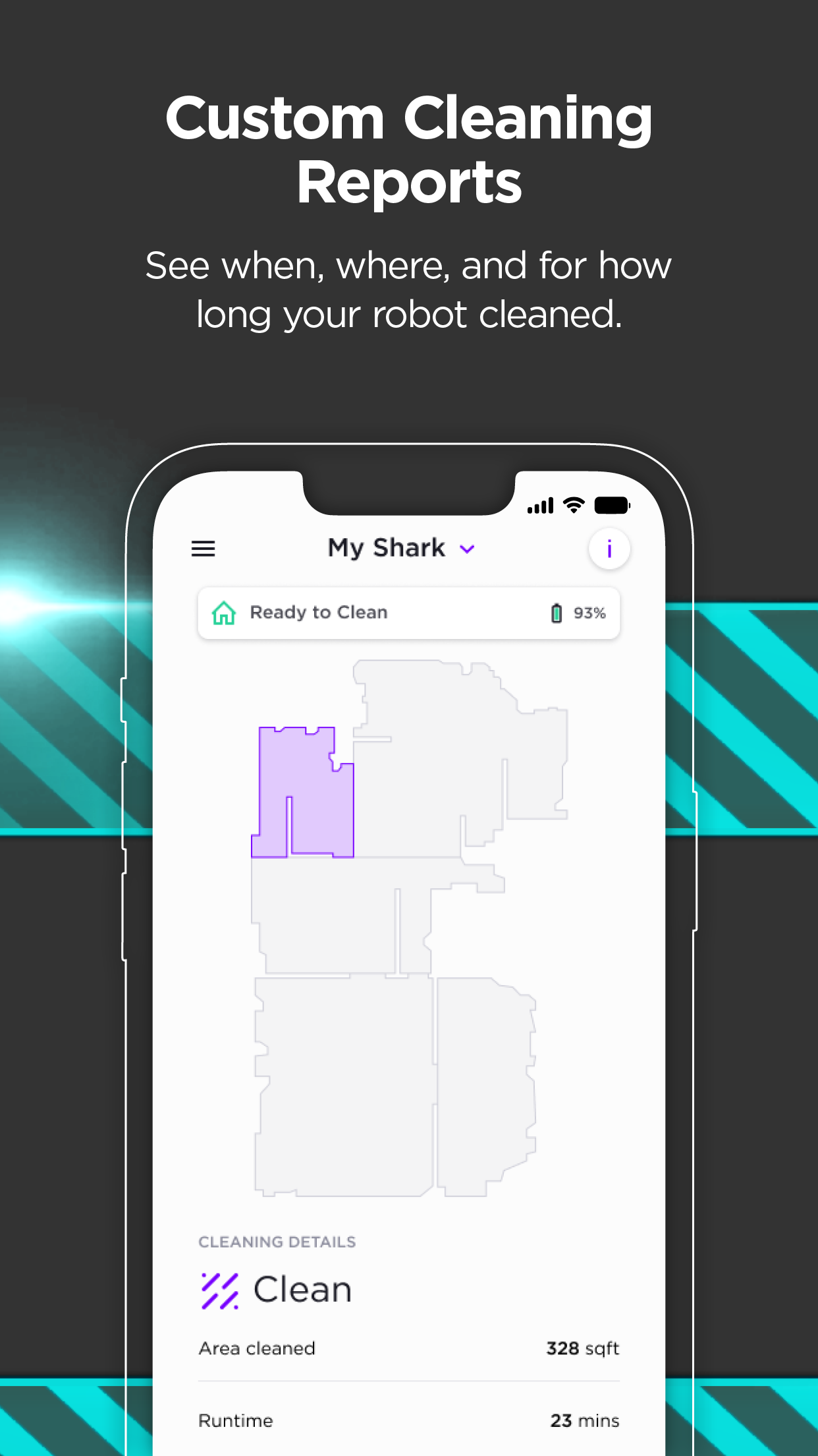 SharkClean screenshot 5
