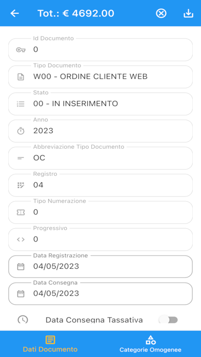 Wage Ciciriello Group Screenshot
