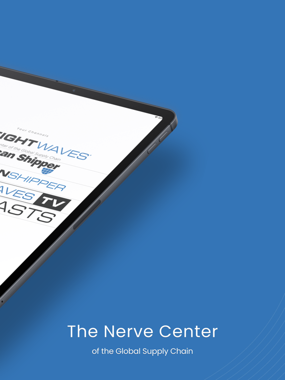 Screenshot #5 pour FreightWaves News