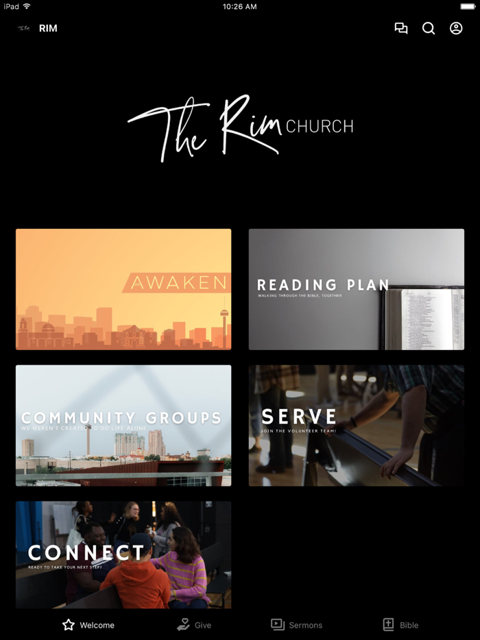 The RIM Church