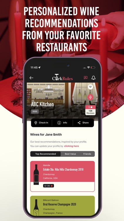 CorkRules - Wine Confidence