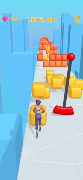Game screenshot Fit To Destroy apk