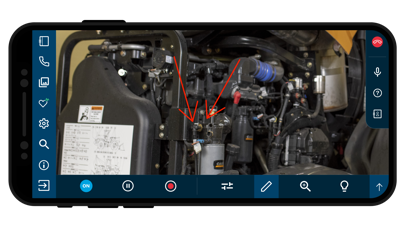 CNH Industrial ConnecTech™ Screenshot