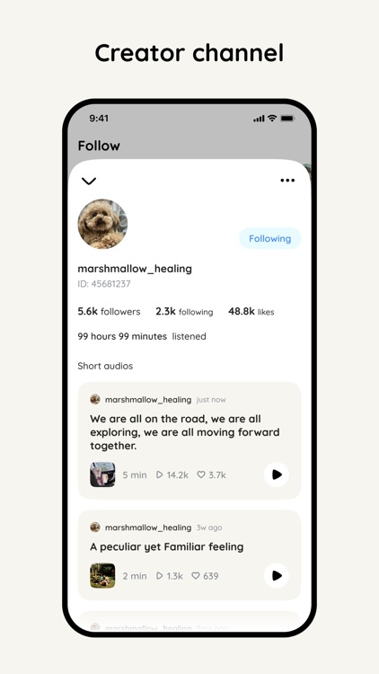 Lit Wavee: Audio Stories screenshot-3