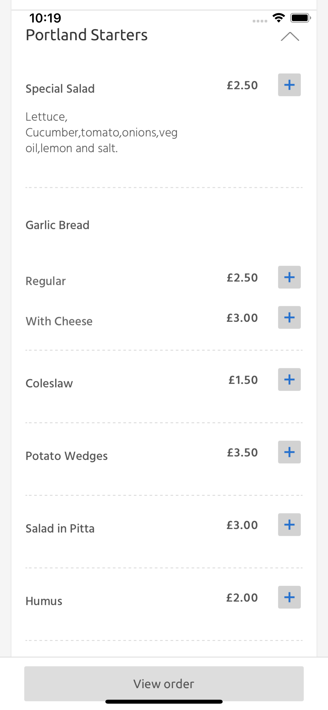 Portland Kebab House