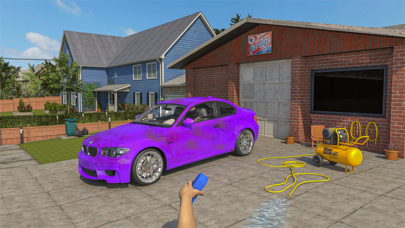 Car Sale Trade Simulator Games Screenshot