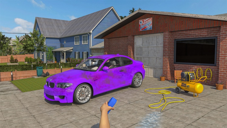 Car Trade Simulator 2023 Games screenshot-3