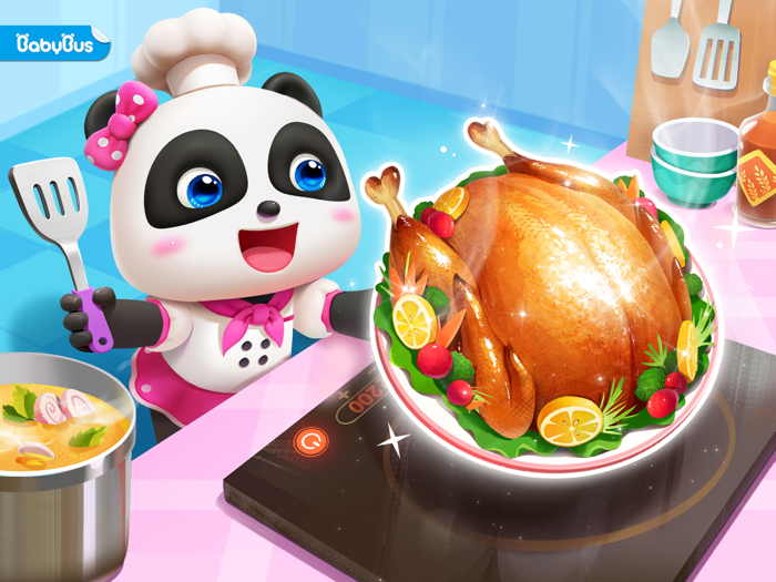 Little Pandas Restaurant