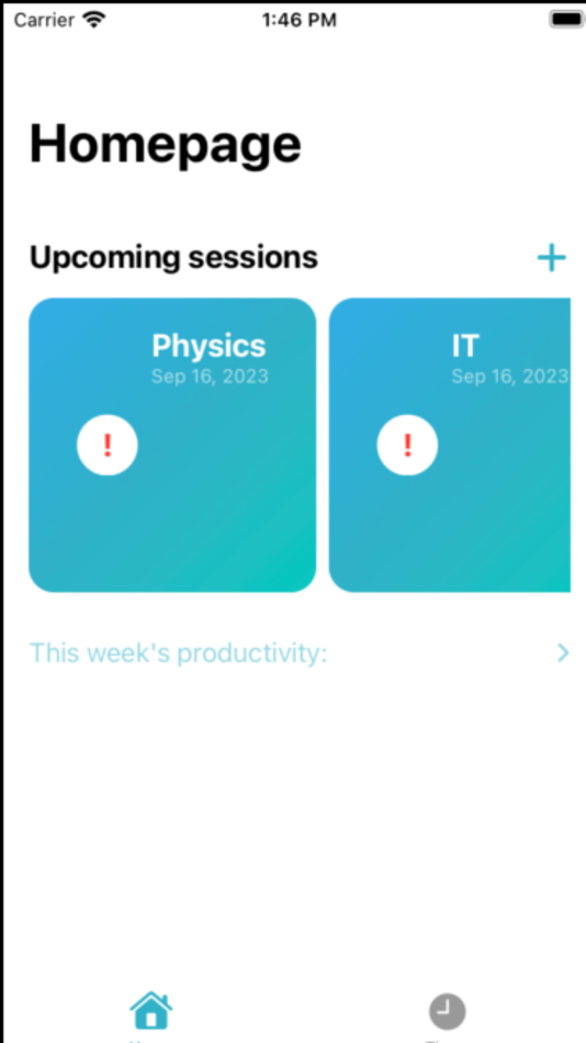 #3. Study-Time (iOS) 由: Roth Educational Services TA Parklands College