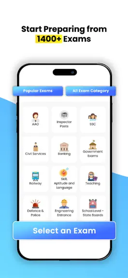 Game screenshot Test Series: TestEgy mod apk