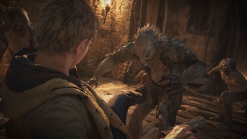 Resident Evil Village screenshot 8