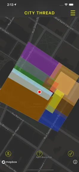 Game screenshot RUBBERBAND City Thread hack