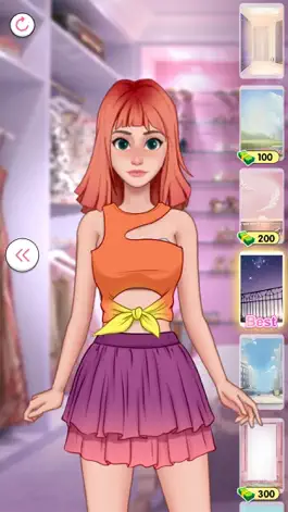 Game screenshot Fashion Dreamer mod apk