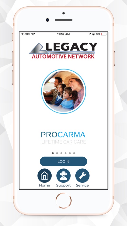 #1. Legacy Automotive Network (iOS) 由: Dealer's Choice, Inc.