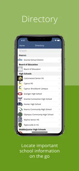 Game screenshot Granite Schools hack