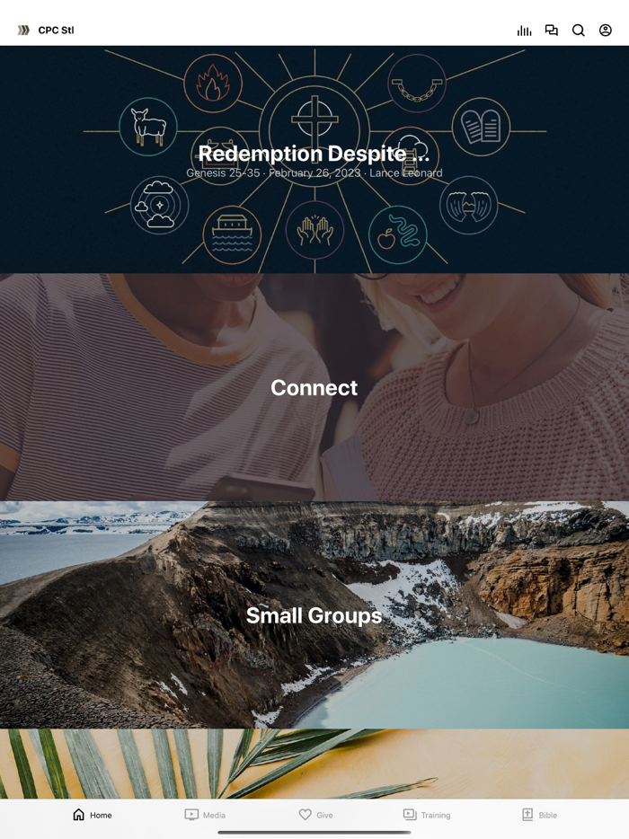 College Park Church St. Louis