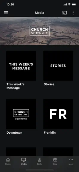 Game screenshot Church of the City apk