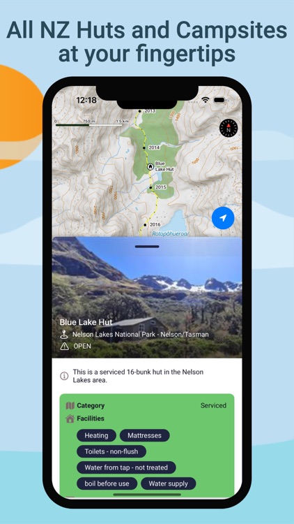 Te Araroa - The Trail App screenshot-4
