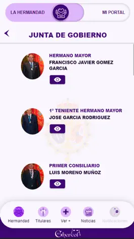 Game screenshot Hermandad de San Bernardo hack