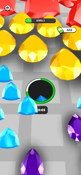 Game screenshot Diamond Hole hack