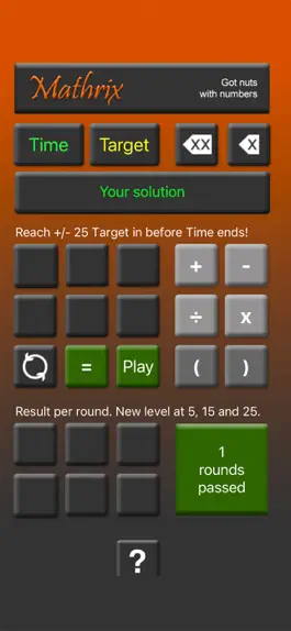 Game screenshot Mathrix Schools apk