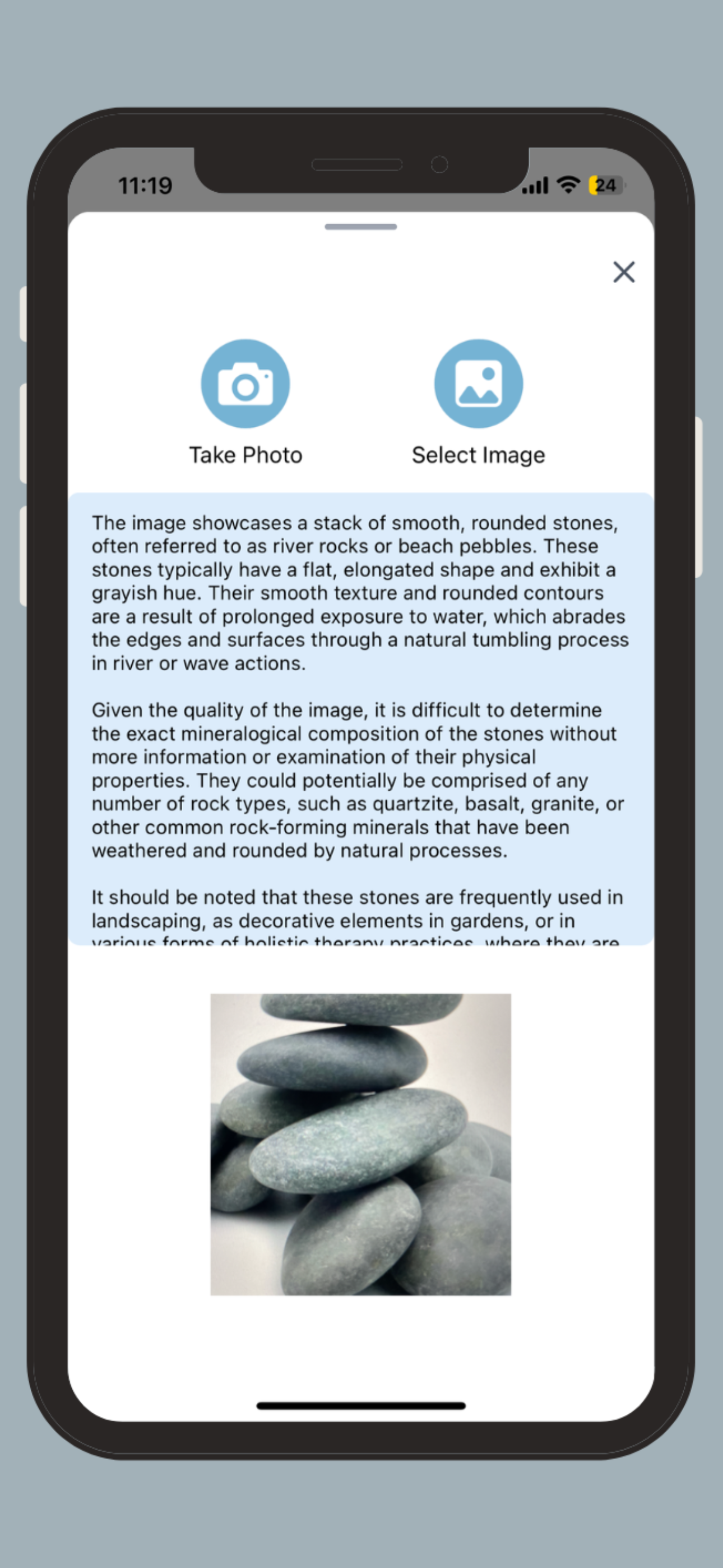 Nomad Geologist screenshot 6