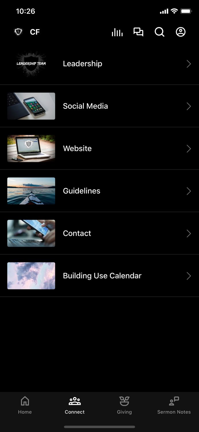 Community Fellowship of Polk