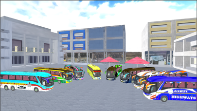 Bus Simulator Real Screenshot
