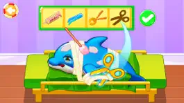Game screenshot OceanSmall Hospital DoctorWork mod apk