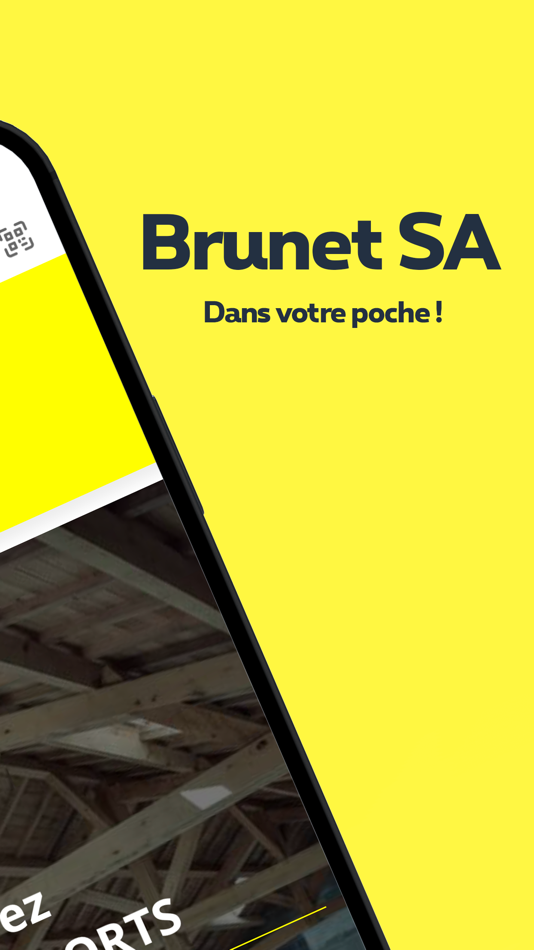 #2. BRUNET Charpentes (iOS) 由: Louis Valli