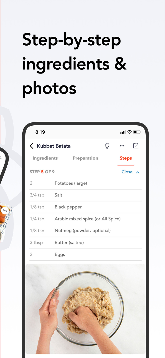 SimSim Middle Eastern Recipes