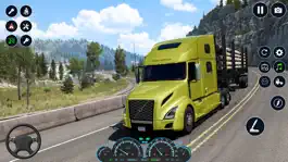 Game screenshot American Truck Simulator 3D mod apk