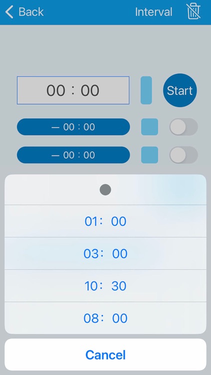 Easy Time Calculation screenshot-3