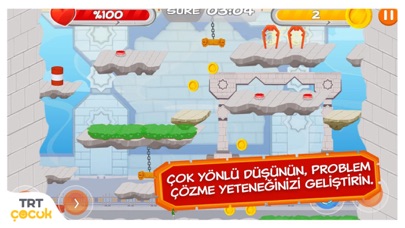 TRT Bulmaca Kulesi Screenshot