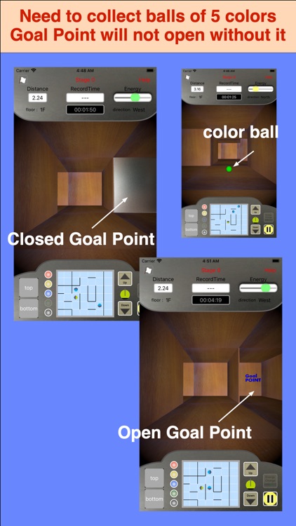 Pod of the Maze screenshot-4