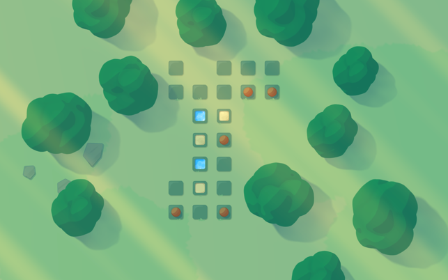 Duplicado - Tasty Puzzle Game Screenshot