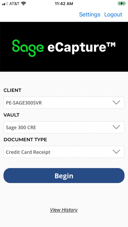 Sage Paperless Const. eCapture