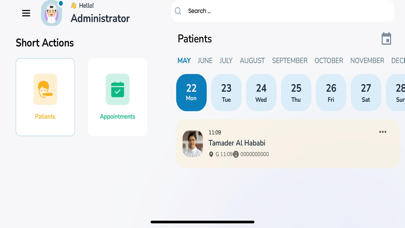 Screenshot #2 pour Alrazi app
